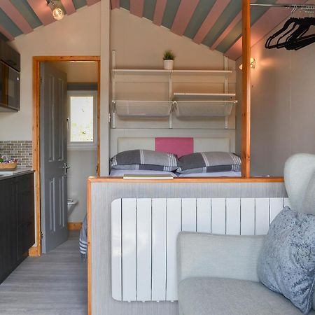 The Rocking Lodge Threlkeld Exteriör bild