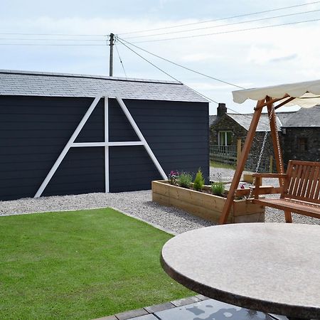 The Rocking Lodge Threlkeld Exteriör bild