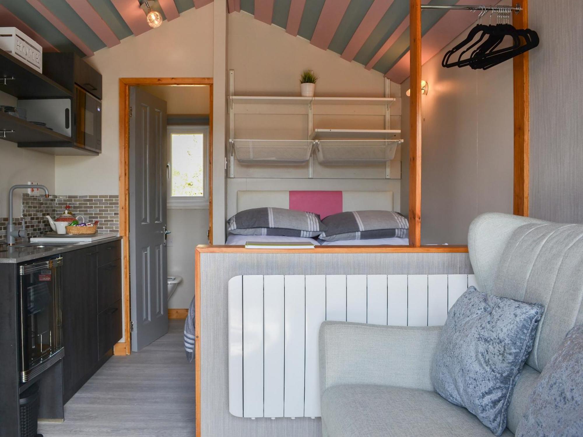 The Rocking Lodge Threlkeld Exteriör bild