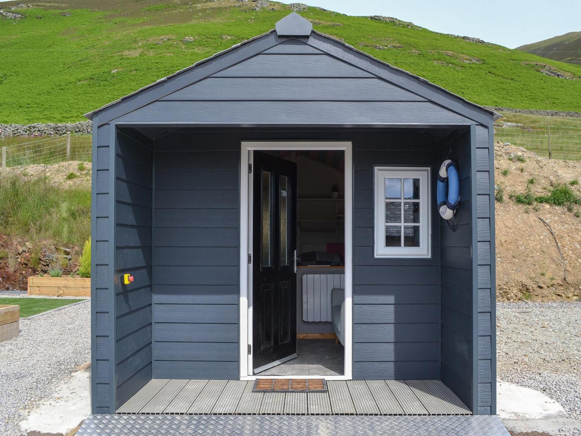 The Rocking Lodge Threlkeld Exteriör bild