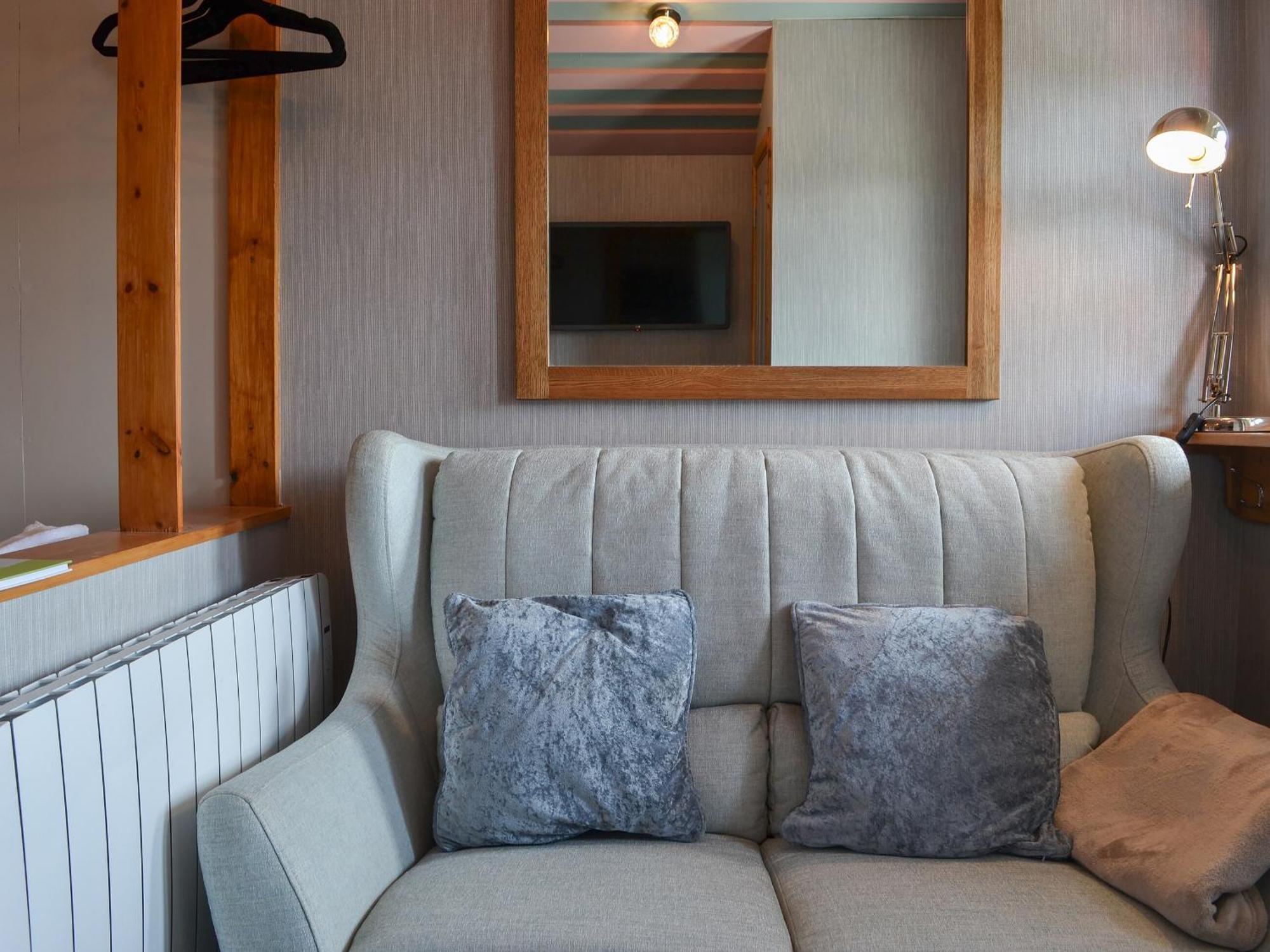 The Rocking Lodge Threlkeld Exteriör bild