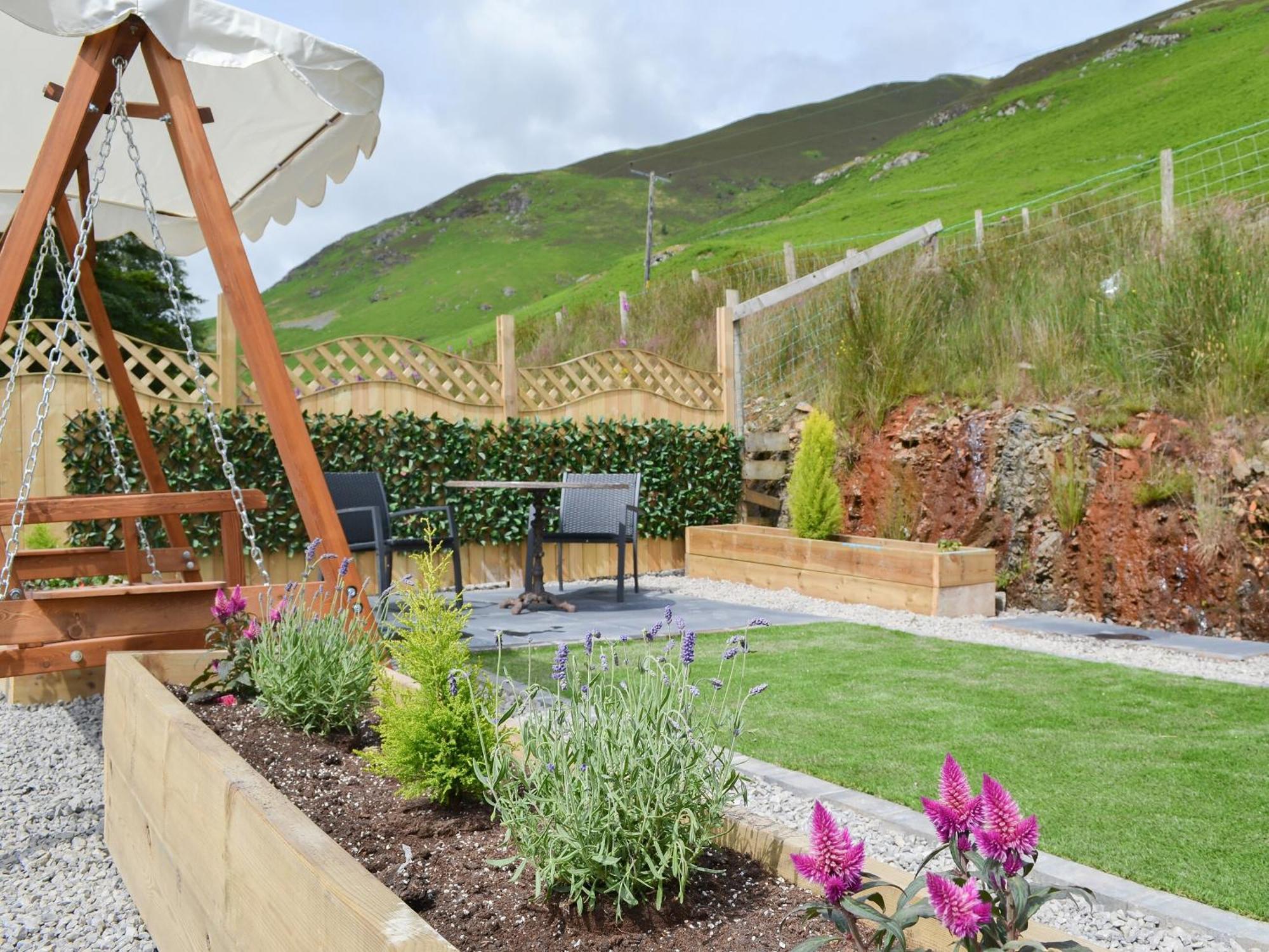 The Rocking Lodge Threlkeld Exteriör bild